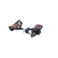 Mitsubishi Outlander Zm Right Rear 3Rd Row Seat Belt Only