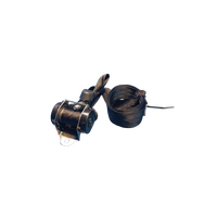 Mitsubishi Outlander Zm Left Rear 3Rd Row Seat Belt Only