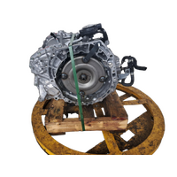 Mitsubishi Outlander Zm, Auto Transmission