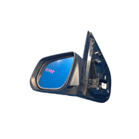 Holden Colorado Rg  Left Door Mirror