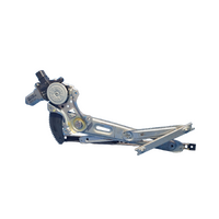 Holden Colorado, Trailblazer Left Front Door Window Regulator And Motor Assembly