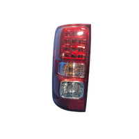 Holden Colorado Rg  Left Taillight