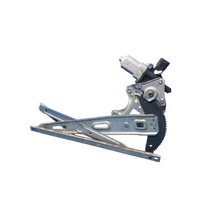 Holden Colorado, Trailblazer Right Front Door Regulator And Motor Assembly