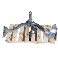 Holden Colorado Rg  Towbar