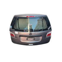 Holden Colorado Rg 7, Tailgate (Non Spoiler Type)