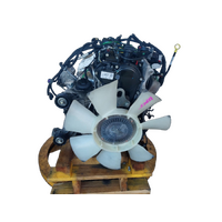 Holden Colorado Trailblazer  Diesel 2.8 Lwn Turbo Engine