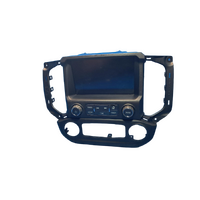 Holden Trailblazer Rg  7 Inch Touchscreen