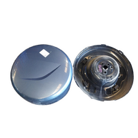 Toyota Rav4 Aca33/Aca38 Spare Wheel Cover Hard