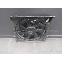 Hyundai Santa Fe Dm 2.2 Diesel  Radiator Fan