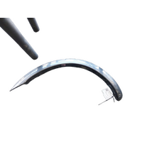 Ford Ranger Px Left Front Wheel Arch Flare On Guard
