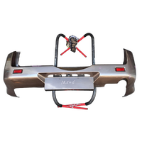 Suzuki Grand Vitara Jt Rear Bumper