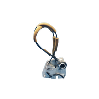 Mazda 6 Gh Right Rear Door Lock