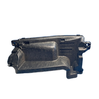 Mitsubishi Eclipse Cross Ya, Left Rear Bumper Energy Absorber