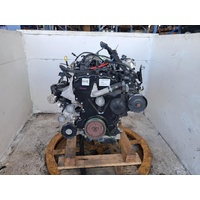 Ford Ranger Px Series 2-3 Diesel 2.2 P4at Turbo, Engine