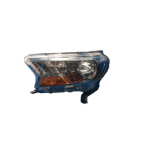 Ford Ranger Px Series 2 Left Headlamp