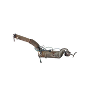 Ford Ranger Particulate Filter Dpf