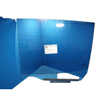 Mitsubishi Triton Left  Rear Door Window