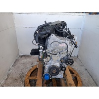 Nissasn Xtrail T32 Petrol 2.5 Qr25de Auto T/m  Engine