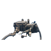 Nissan Xtrail T32 Petrol Engine Bay Fuse Box