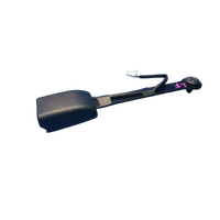 Nissan X-Trail T32 Left Front Seat Belt Stalk Only