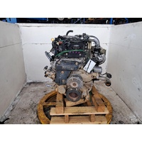 Nissan Navara D22 Zd30 3.0 Turbo Diesel Engine
