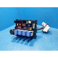 Nissan Navara D22 Under Dash Fuse Box