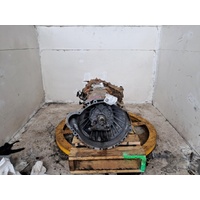 Nissan Navara D22, Manual  Gearbox