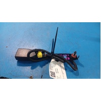 Hyundai Santa Fe Cm  Right Front Grey Seat Belt Stalk Only