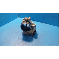 Hyundai Santa Fe Cm Throttle Body