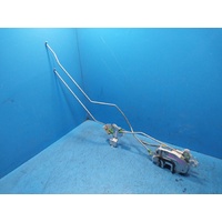 Nissan Navara D22 (Vin Mnt)  Left Front Door Lock
