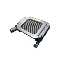 Nissan Navara D22 Intercooler