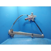 Nissan Navara Right Front Manual Window Regulator