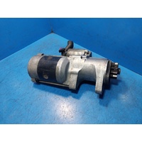 Nissan Navara D22 Yd25t Manual Starter Motor