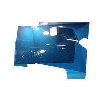 Holden Captiva Left Rear Door Window