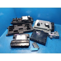 Land Rover Discovery L462, Engine Ecu Sec Set