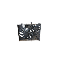 Land Rover Discovery Dual Fan Assembly