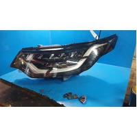 Land Rover Discovery L462, Left Headlamp