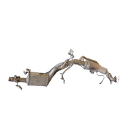 Land Rover Discovery Particulate Filter Dpf