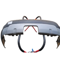 Land Rover Discovery Rear Bumper Bar