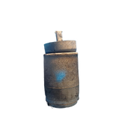 Land Rover Discovery L462 Left Side Rear Coil Spring