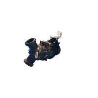 Land Rover Discovery Throttle Body