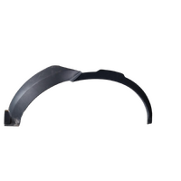 Land Rover Discovery L462 Left Rear Matte Black Wheel Arch Flare