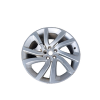 Land Rover Discovery L462,  22 X 9.5 Inch  5 V Spoke  Alloy Wheel