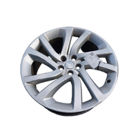 Land Rover Discovery L462  22 X 9.5 Inch Alloy Wheel