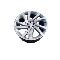 Land Rover Discovery  L462,   22 X 9.5 Inch 5 V Spoke  Alloy Wheel