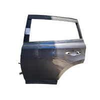 Toyota Rav4 Xa40  Left Rear Door