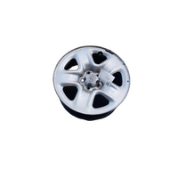 Toyota Rav4  Xa40, 17 Inch  5 Spoke  Steel Wheel
