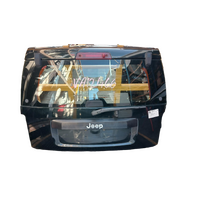 Jeep Cherokee Kk Tailgate