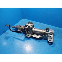Jeep Cherokee Kk  Steering Column