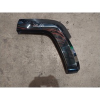 Jeep Cherokee Kk Left Rear Wheel Arch Flare